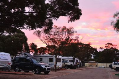 Caravan park with off-season edge and upgraded cabins hits market