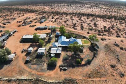 4 Aussie outback stations for sale right now