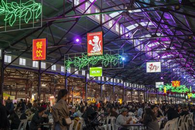 From dusk 'til dawn: The businesses thriving in the new 12-hour night