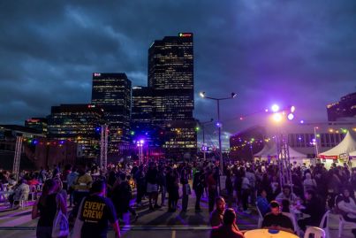 The night-time economy is booming in these local precincts