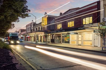 Front and centre: Unmissable main street commercial investment in Queanbeyan