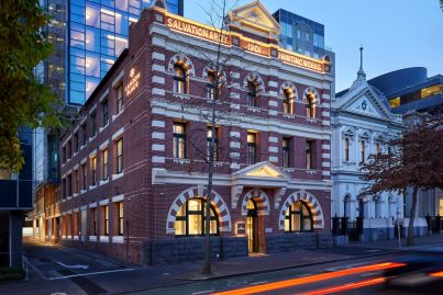 Unloved heritage buildings are finding a second life as luxury hotels