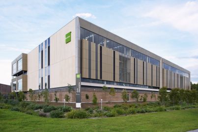 The only way is up for Sydney and Melbourne industrial