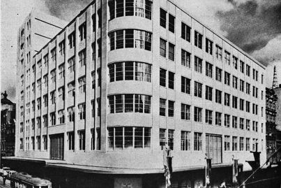 From white gloves to wine cellars: Inside the rebirth of David Jones’ old mens store