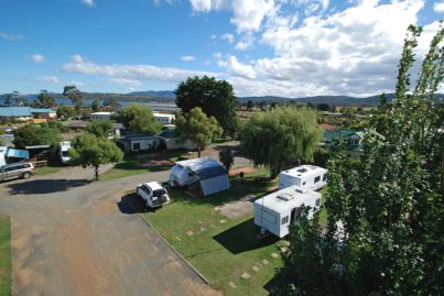 'Absolute cracker': $1.35m Maria Island gateway caravan park with upside