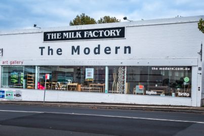Art, income and heritage collide in Bowral’s Milk Factory sale
