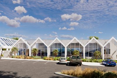 Major hospitality redevelopment: DA approved North Canberra site