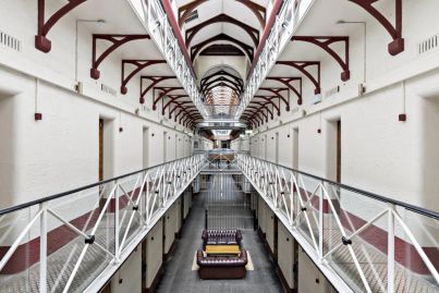 From cell to cellar: Pentridge Prison wine cellar hits the market for $90k