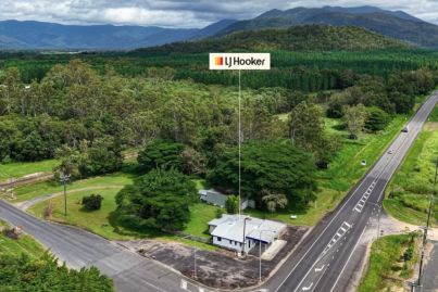 Ex-servo stop could be corner store, caravan park gold mine