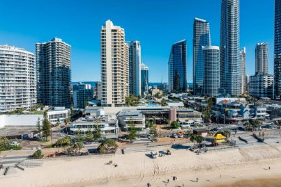 $346.5m Surfers Paradise mega-deal sets Queensland record