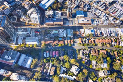 Sydney site to become internationally backed co-housing