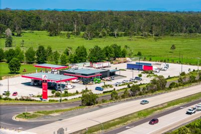 ‘Monopoly’: Pacific Highway truck stop sells for $13m