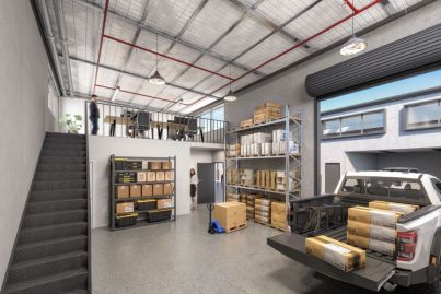Chinese investment moves from residential to industrial assets