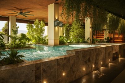 The rise of bathhouses signals a shift in how Australians unwind