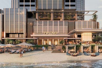Plans for $1.5 billion Trump Tower on Gold Coast scrapped