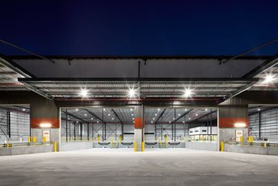 Super prime warehouses at "effectively zero vacancy"