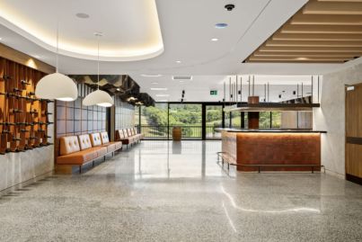 Luxury dining venue for lease among Hunter Valley vineyards