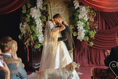 Goodbye ballroom weddings: couples are choosing smaller, multi-day destination celebrations