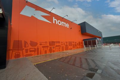 Kmart launches new K Home format as retailers battle for space