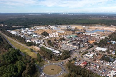 Heatherbrae tipped to become new industrial hotspot