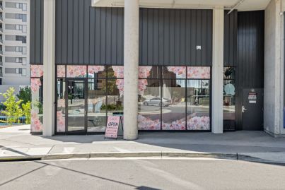 327sqm, 1,200+ apartments above: Is this the ultimate Belconnen business spot?