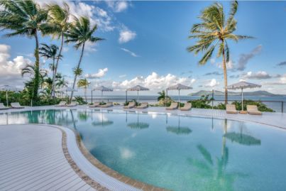 Luxury Elandra Mission Beach Resort listed for $10 million