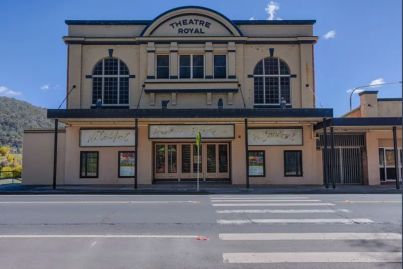 After a century of entertainment, Lithgow's Theatre Royal awaits its next act
