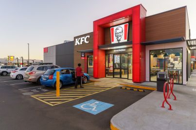 Fast food property sales surge as consumers trade down