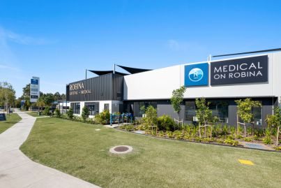 How healthcare real estate is shifting to integrated super-clinics