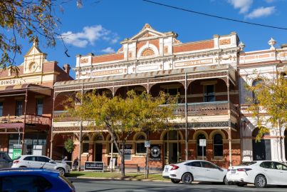 Regional holiday towns have officially lost their off-season