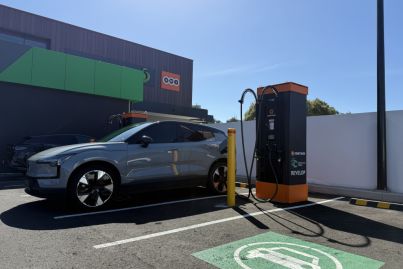 EV chargers are shopping centres' ultimate retention tool