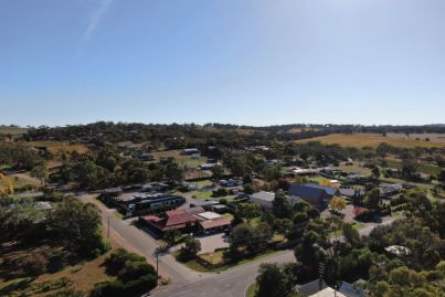 This $2 million Clare Valley caravan park includes a private home