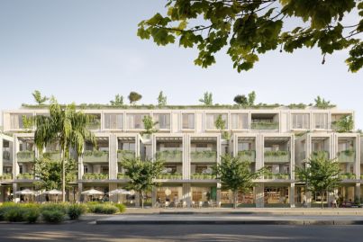 Multimillion-dollar developments trigger St Kilda's major comeback