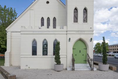 Want to convert a church? Here are four fit for resurrection
