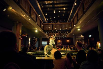 Why Australian pubs are swapping pool tables for playgrounds