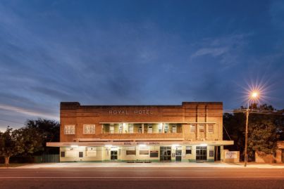 He bought the ruined art deco pub next door to save it – now it’s up for $2.1m