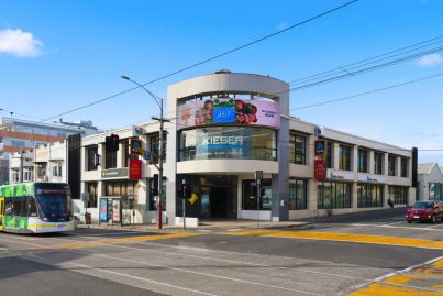 Melbourne's Northcote Central shopping centre is up for grabs