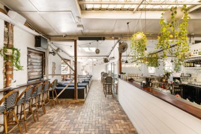 Burleigh's iconic Justin Lane building hits market ahead of light rail opening