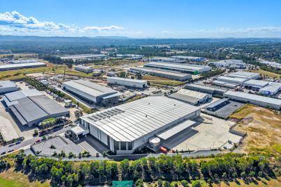 Australian prime industrial rents surpass $200/sqm for the first time
