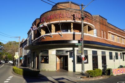 Sydney icon The Imperial Hotel set for $5m overhaul