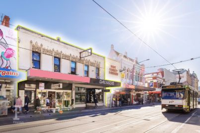 Prime Chapel Street retail holding listed after nearly 170 years