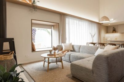 Boutique retreat in Victoria's High Country inspired by tobacco sheds listed for sale
