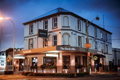 Merivale exchanges contracts on landmark Sackville Hotel