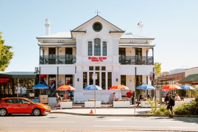 US dining brands surge into Australia