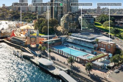 Could this listing offer Australia's best hairdressing salon view?