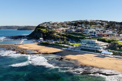 Iconic Merewether Surfhouse hits the market