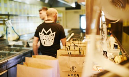 How your Uber Eats history could affect your chances getting a home loan