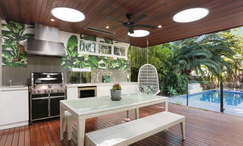 Six outdoor upgrades to get your house ready for summer entertaining