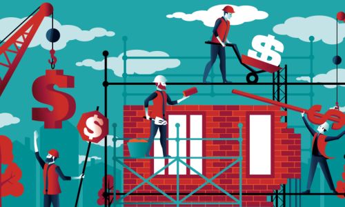 How to apply for financing if you're building a brand new home