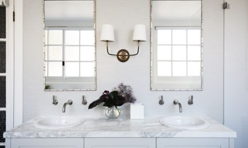 Bold choices and natural textures: The next big trends in bathroom design